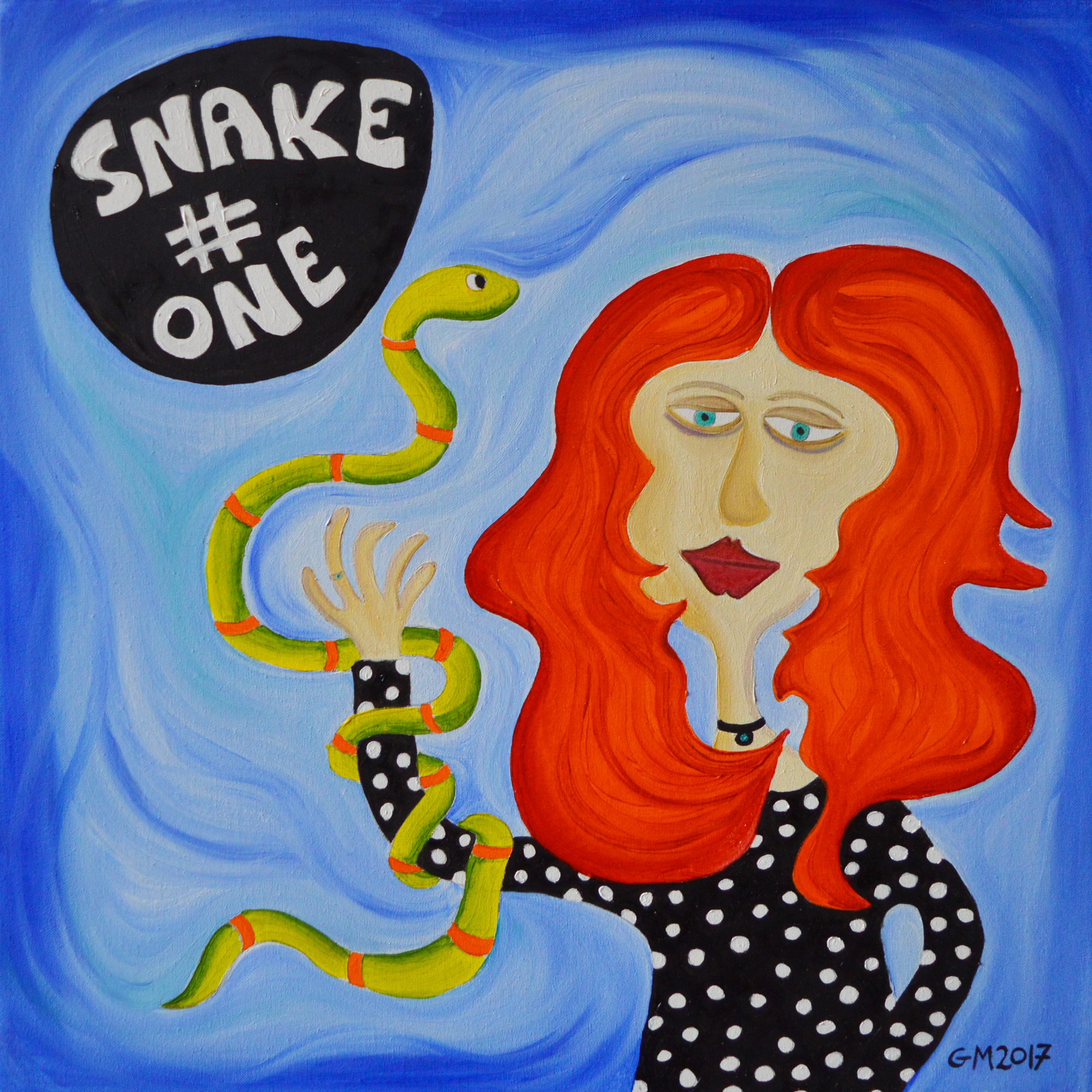 Snake # one