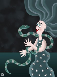 Snake-#2-digital