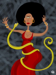 Snake-#3-digital