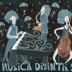 la musica dipinta – digitale