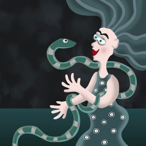 Serpente 2 – digitale