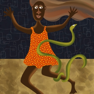serpente 4 – digitale