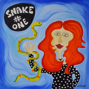 SNAKE # ONE