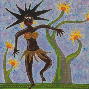 la ballerina africana